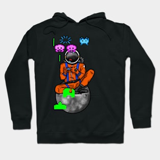 Mercury gamer Hoodie